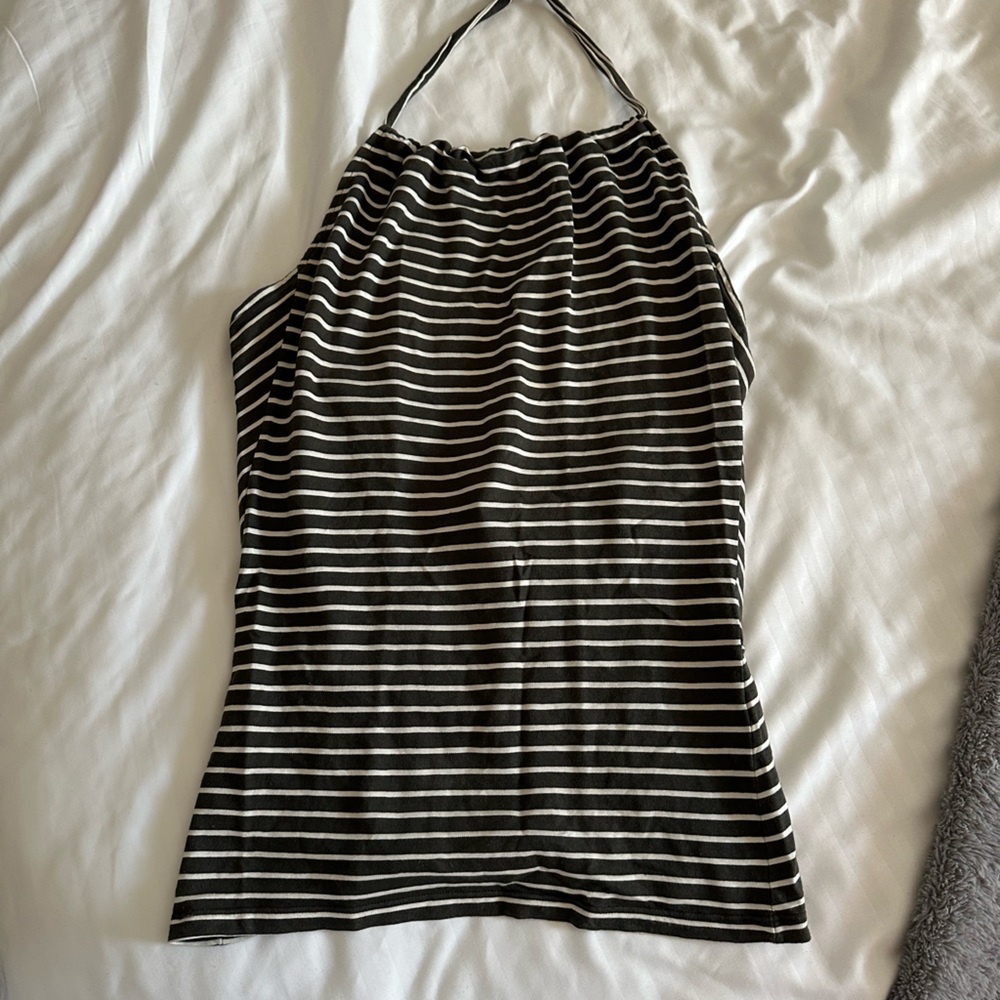 MaxMara Halter Top